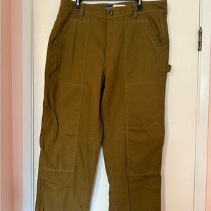 Old Navy Women’s Olive Green Cargo Pants